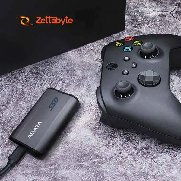 Adata Elite SE880 2TB USB Type-C ultra-fast External SSD