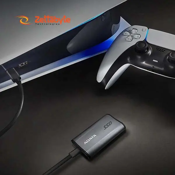 Adata Elite SE880 2TB USB Type-C ultra-fast External SSD