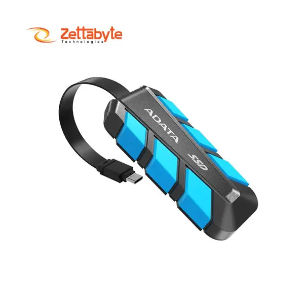 Adata SC740 500GB 1000MB/s powerful external SSD