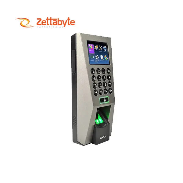ZKTeco F18 Fingerprint & Card Reader Access Control