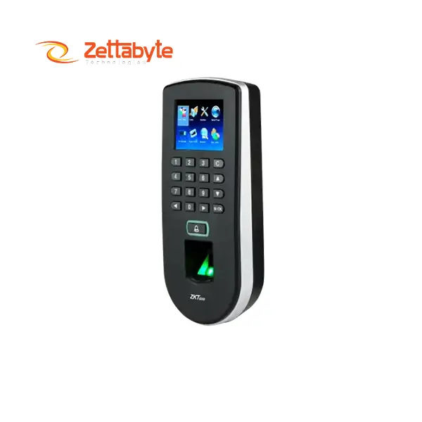 ZKTeco F19 Fingerprint Standalone Access Control