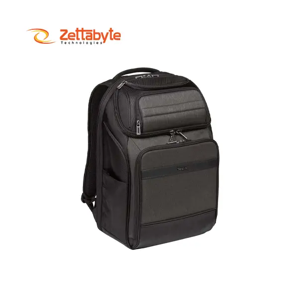 Targus TSB913AP-71 CitySmart Multi-Fit 12.5-15.6 Inch Laptop Backpack