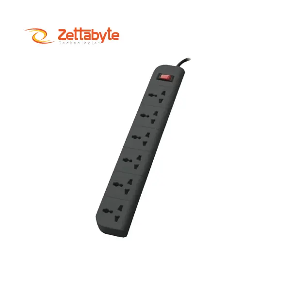 Belkin F9E600ZB2M 2 Meter Power Strip
