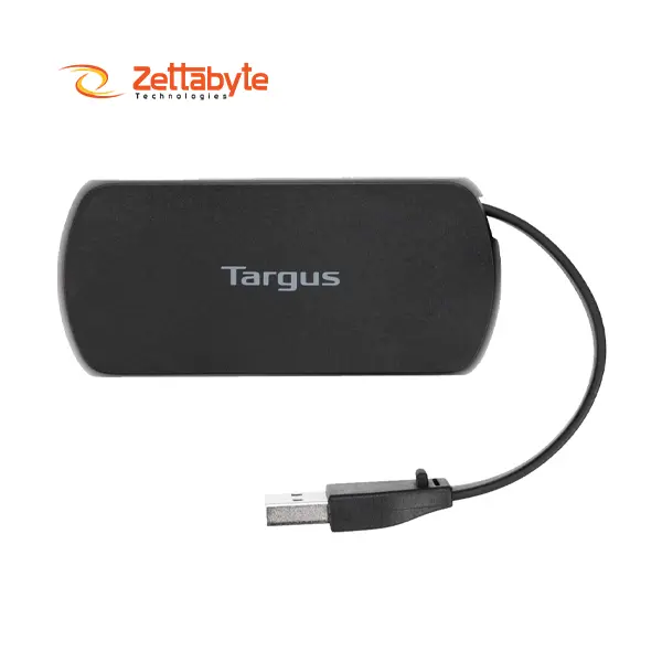 Targus ACH214 Expanding 4 USB 2.0 Ports Converter