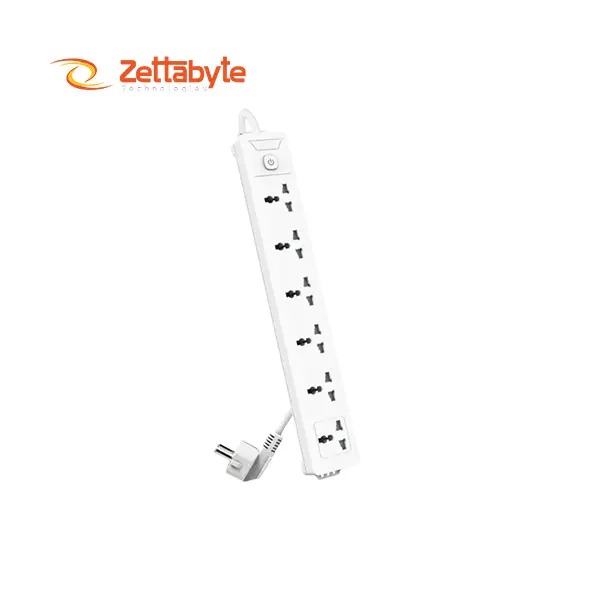 Deli ET403 Universal 3 Meter Power Strip