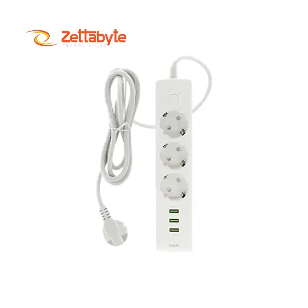 Havit HV-SP8813 3AC Switch Power Strip