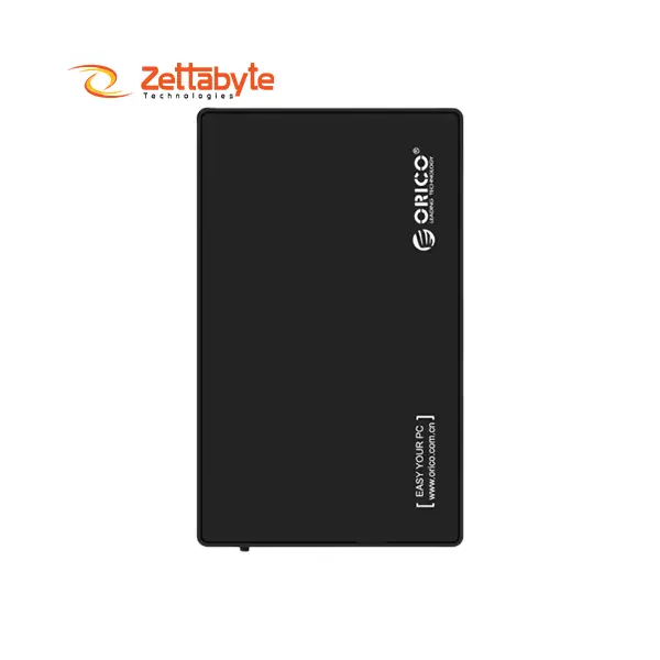 Orico 3588US3 Durable USB 3.0 High-Speed HDD/SSD Enclosure
