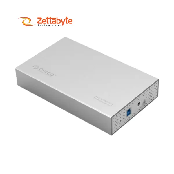 Orico 3588US3 Durable USB 3.0 High-Speed HDD/SSD Enclosure
