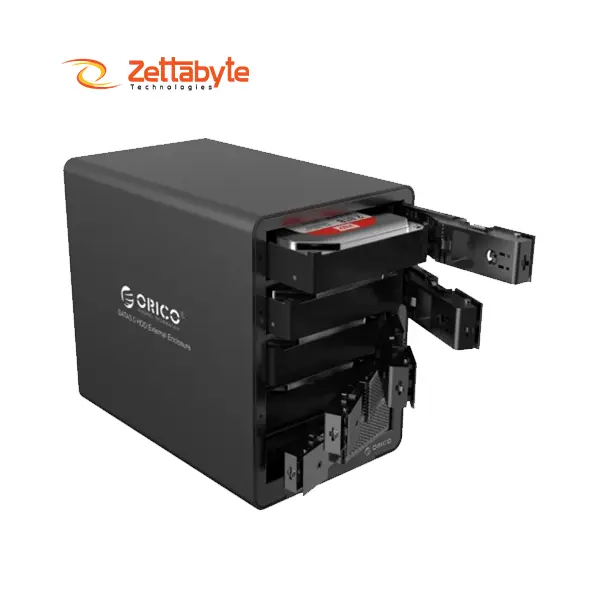 Orico 9558U3 Reliable USB 3.0 Speed Hard Drive Enclosure