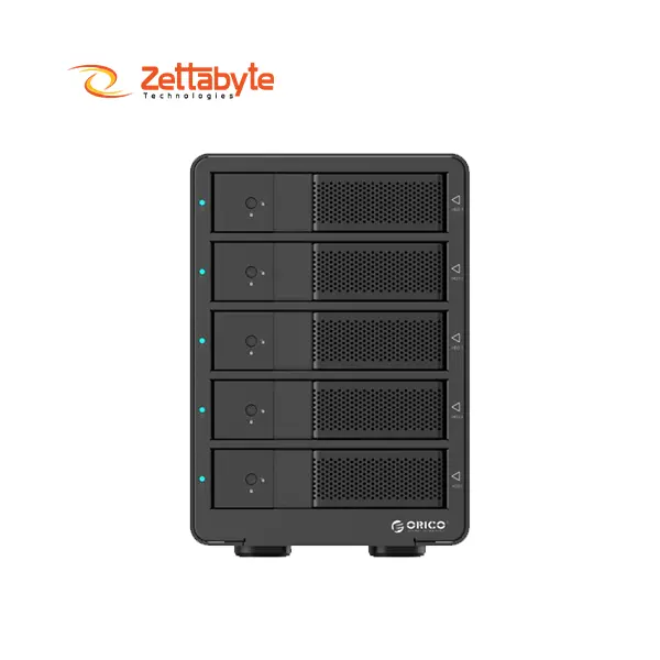 Orico 9558U3 Reliable USB 3.0 Speed Hard Drive Enclosure