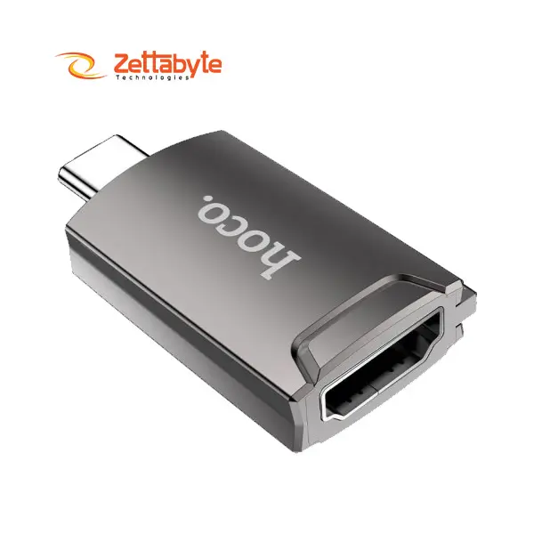 Hoco UA19 4K Phone to HDMI Display Converter