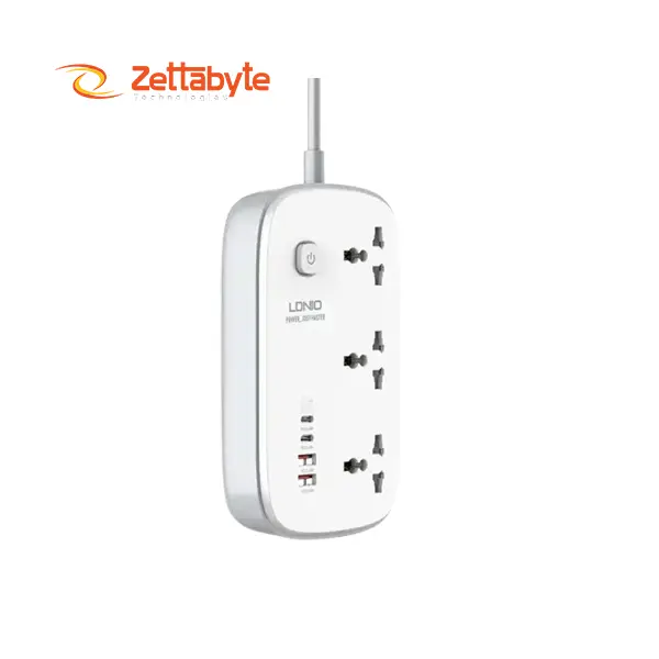 LDNIO SC3416 Universal Power Strip