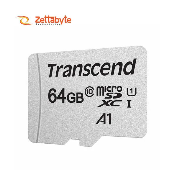 Transcend 300S 64GB High Speed Memory Card