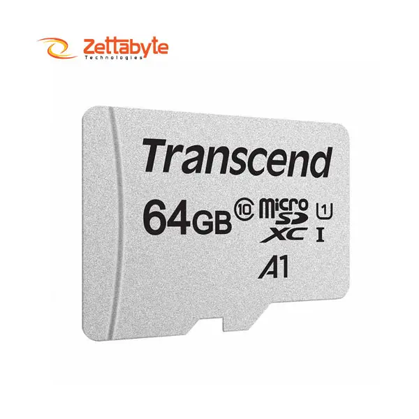Transcend 300S 64GB High Speed Memory Card