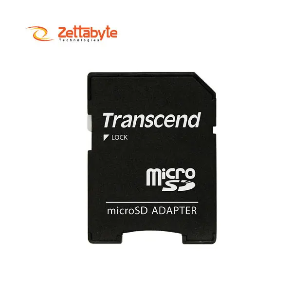 Transcend microSDXC/SDHC 300S 128GB Durable Waterproof Memory Card