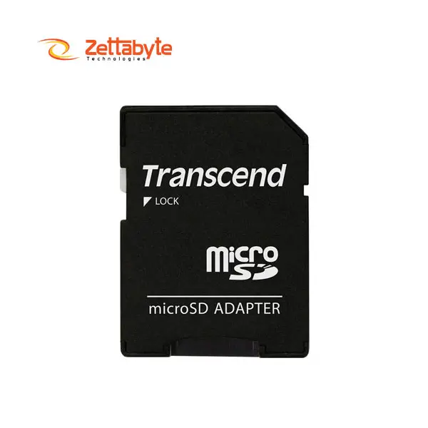 Transcend microSDXC/SDHC 300S UHS-I U1 64GB Fast Speed Memory Card
