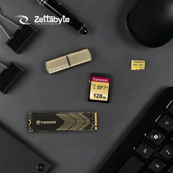 Transcend SDXC/SDHC 500S 128GB High Speed UHS-I U3 Memory Card