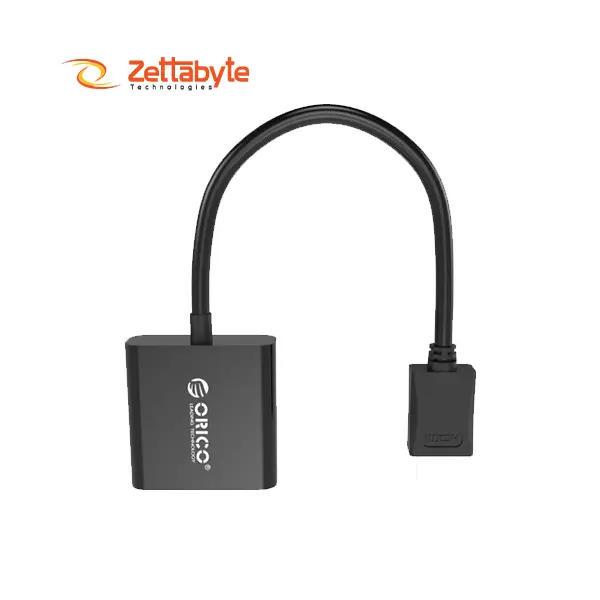 Orico DHTV-C20 HDMI to VGA Compact Converter