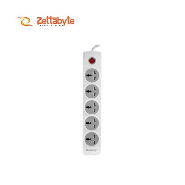 Huntkey SZN501 5 Socket Durable Power Strip