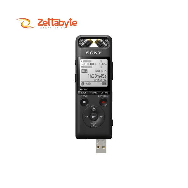 Sony PCM-A10 High-Resolution Digital Voice Recorder