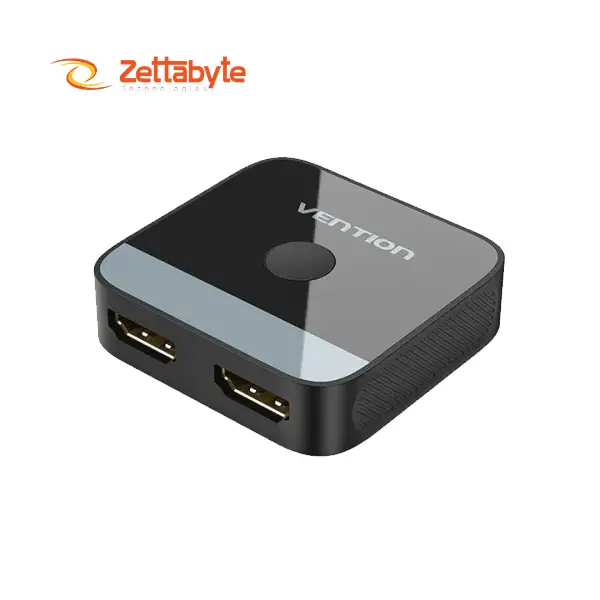 Vention AKOB0 2-Port HDMI 4K Switch