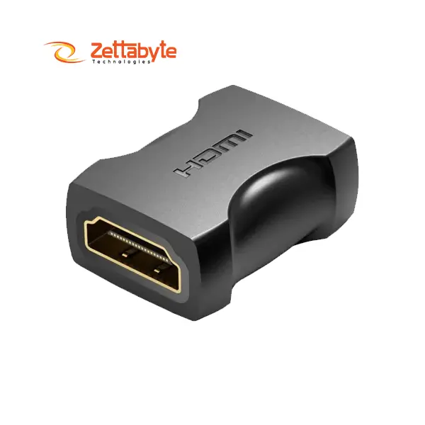 VENTION AIRB0 Reliable HDMI Female to Female Adapter