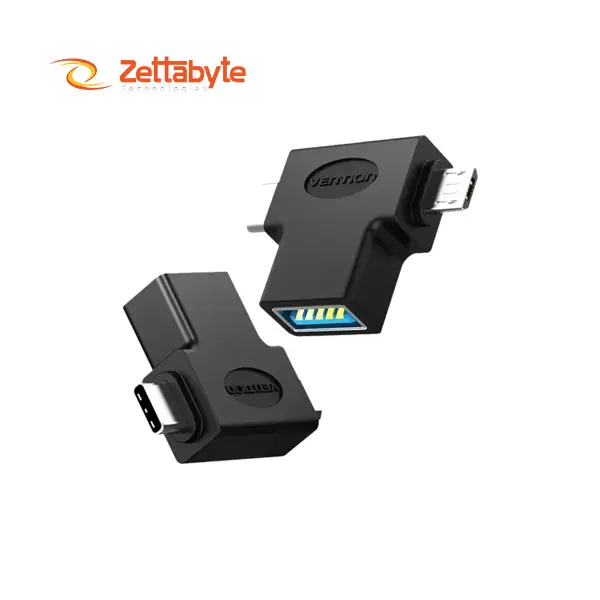 VENTION CDIB0 OTG Best Value OTG Adapter
