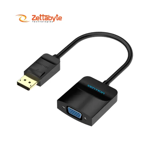 Vention HBFBB Compact Premium Adapter Converter