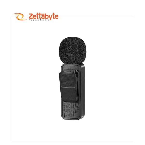 BOYA BY V2 Ultracompact 2.4GHz Wireless Microphone