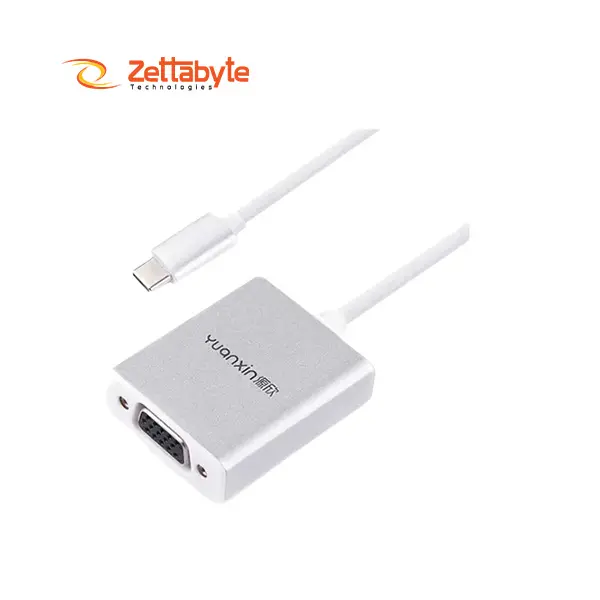 Yuanxin X-3212 Phone to VGA Display Converter
