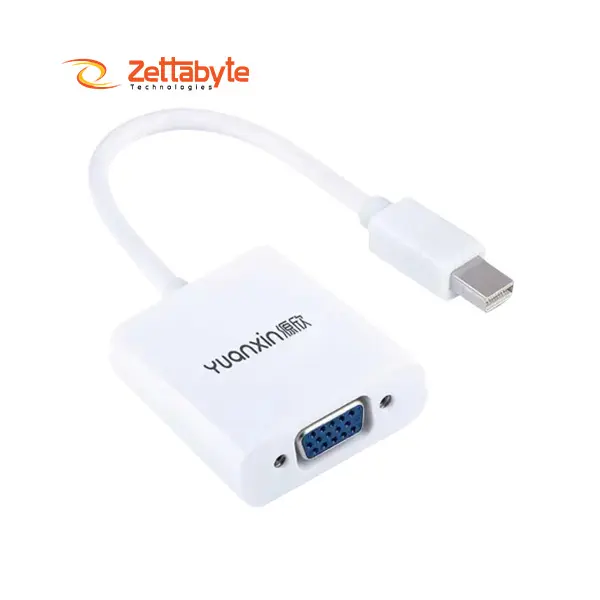 Yuanxin YDP-012 Mini DP to VGA 1080P Converter