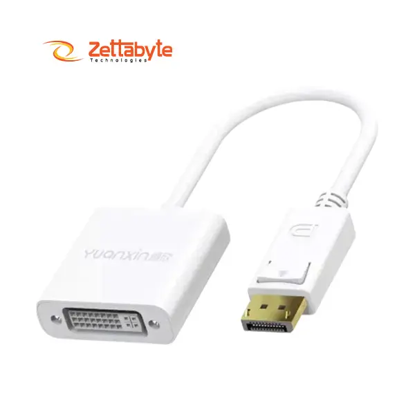 Yuanxin YDP-015 DisplayPort to DVI High-Performance Converter