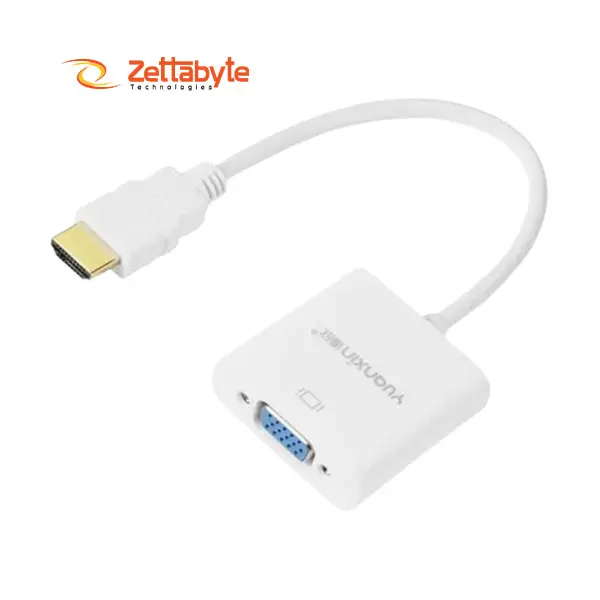 Yuanxin YHV-010 HDMI to VGA Audio Converter