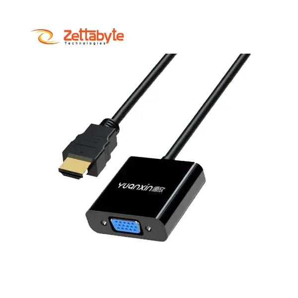 Yuanxin YHV-012 HDMI to VGA Converter
