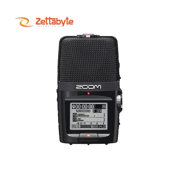 Zoom H2n SD Handy Recorder