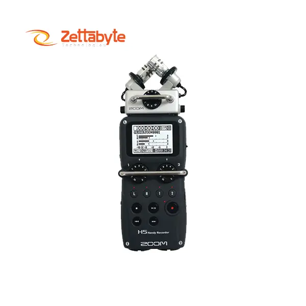 Zoom H5 Portable Recorder