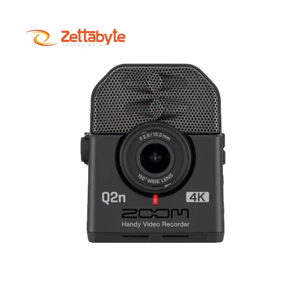 Zoom Q2N-4K Handy Video Recorder