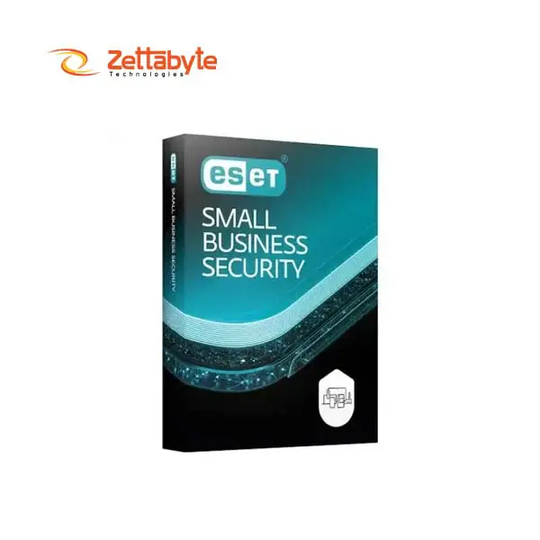 ESET Small Business Security 5 User 1 Server Support Powerful Antivirus Software