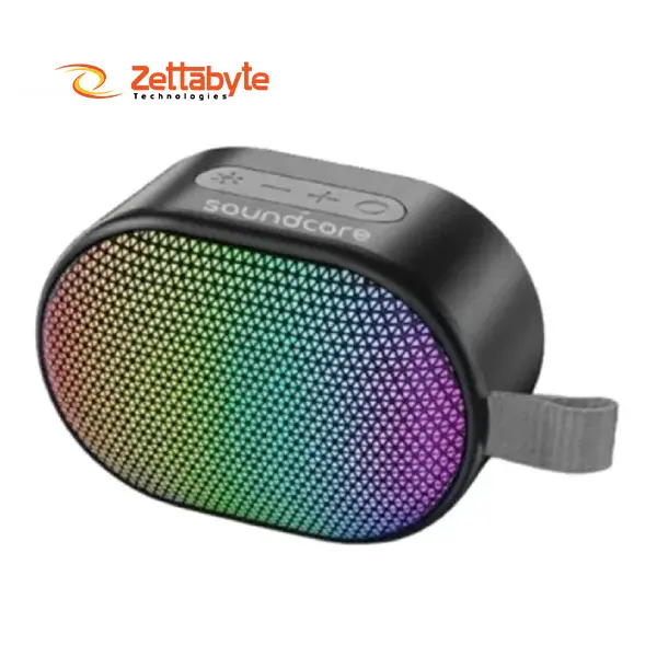 Anker Soundcore Pyro Black Mini Bluetooth Speaker