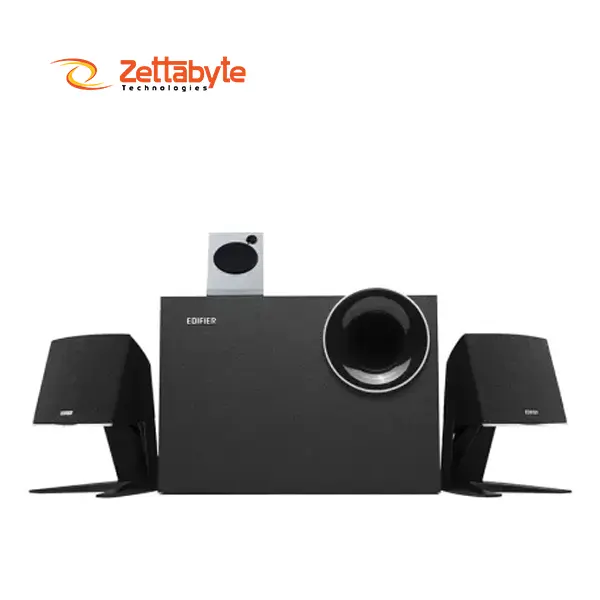 Edifier M203BT 2.1 Black Bluetooth Multimedia Speaker
