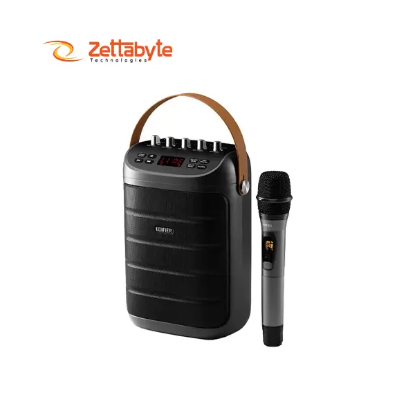Edifier PK305 Portable Grey Bluetooth Speaker with Mic