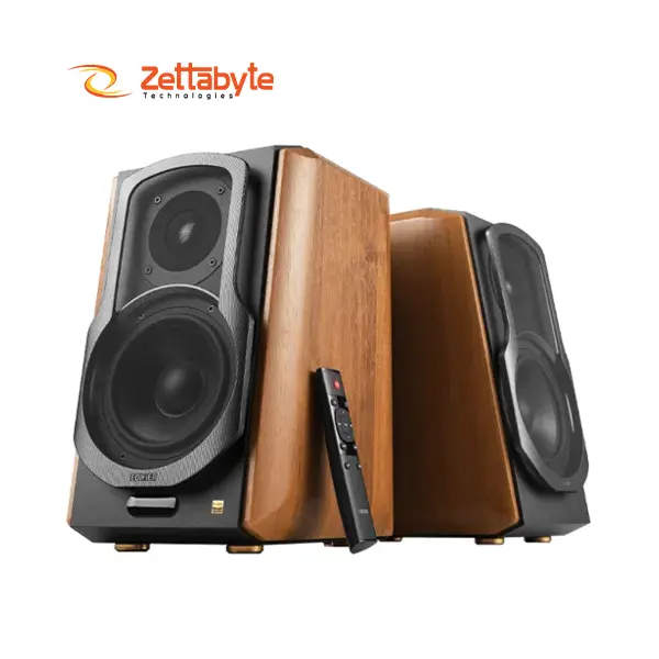 Edifier S1000MKII Hi-Res Bookshelf Bluetooth Speaker