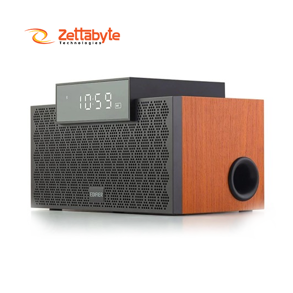 Edifier MP260 Bluetooth Speaker with Alarm Clock