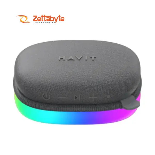 Havit SK830BT Black Bluetooth Speaker