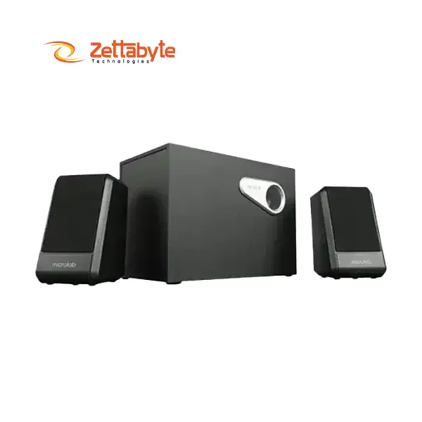Microlab M280BT 2.1 Multimedia Bluetooth Speaker