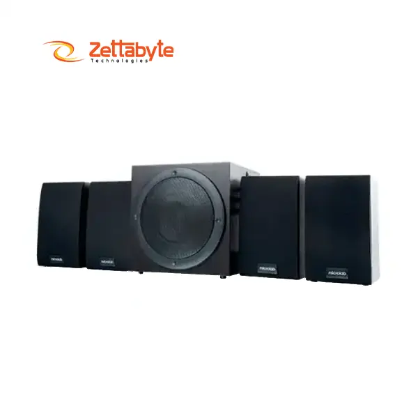 Microlab TMN1 BT 4.1 Multimedia Bluetooth Speaker