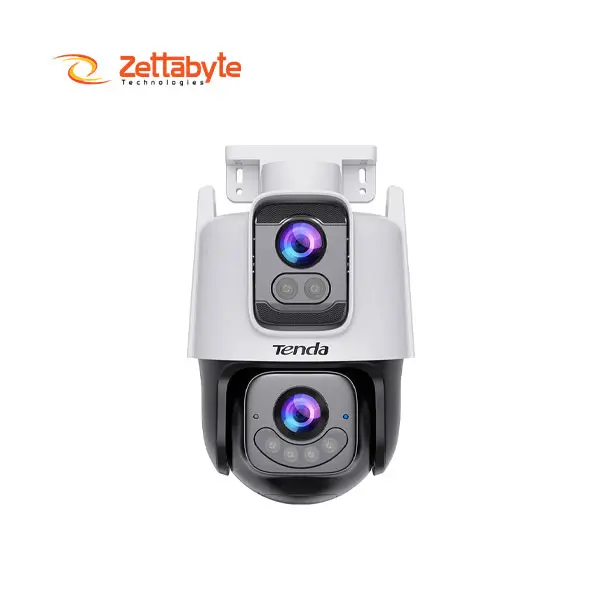 Tenda CH9-WCA 3.0MP+3.0MP Dual-Lens Outdoor Wi-Fi IP Camera