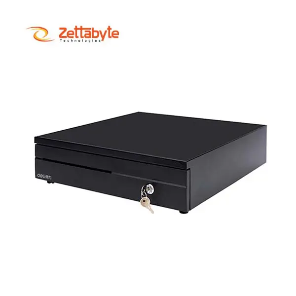 Deli DL-405 RJ-11 Interface Universal Cash Drawer
