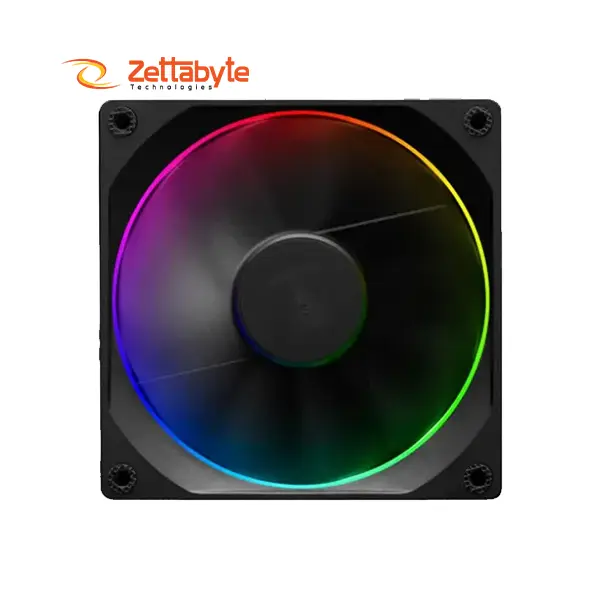 Gamdias AEOLUS M3-1203R Vibrant ARGB Lighting Casing Fan