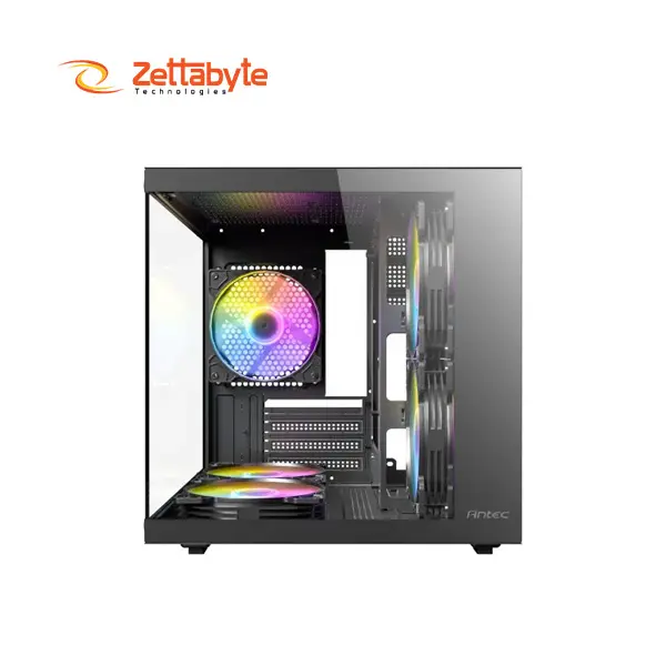 Antec VCX20M ARGB Compact Mini Tower Gaming Casing